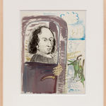 Emo Verkerk, Wallace Black Elk, 2020