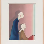 Emo Verkerk, Wallace Black Elk, 2020