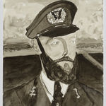 Emo Verkerk, Wallace Black Elk, 2020