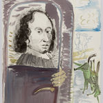 Emo Verkerk, Wallace Black Elk, 2020