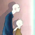 Emo Verkerk, Wallace Black Elk, 2020