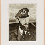 Emo Verkerk, Wallace Black Elk, 2020