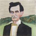 Emo Verkerk, Wallace Black Elk, 2020