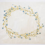 Fumi Imamura, One flower (burgundy flower) (花ひとつ（葡萄茶の お花), 2025