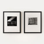 Lee Miller, US Army nurses' billet, Churchill Hospital, Oxford, England, 1943