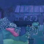 Tom Hammick, Dusk, 2022