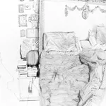 Ishbel Myerscough, Sick boy, 2020