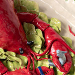 Katy Stubbs, Country Club Buffet, 2022