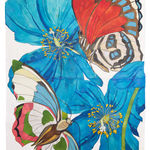 Sarah Graham, Meconopsis baileyi II, 2019