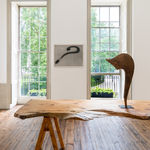 Wooden sceptre, Early 20th century