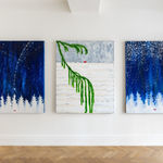 Suzy Murphy, The Evening Star Does Shine, 2025