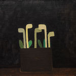 William Wright, Flowers IX, 2021