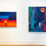 Tom Hammick, Deep North, 2020