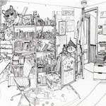 Ishbel Myerscough, Sick boy, 2020