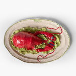 Katy Stubbs, Country Club Buffet, 2022