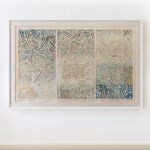 Jasper Johns, Usuyuki, 1981