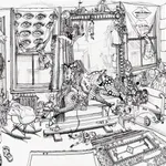 Ishbel Myerscough, Sick boy, 2020