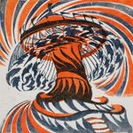 Cyril Power, The Merry-Go-Round, circa 1930