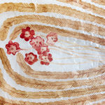 Fumi Imamura, One Flower (Red Flower), 2024