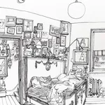 Ishbel Myerscough, Sick boy, 2020