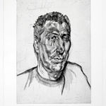 Lucian Freud, Susanna, 1996