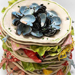 Katy Stubbs, Country Club Buffet, 2022