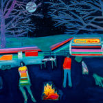 Peter Doig, Country Rock (from '100 Years Ago'), 2001