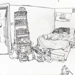 Ishbel Myerscough, Sick boy, 2020