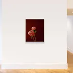 Kate Friend, Molly Goddard, Peony, East London, 2019