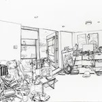 Ishbel Myerscough, Sick boy, 2020