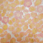 Fumi Imamura, One Flower (purple flower) (花ひとつ(紫のお花)), 2023