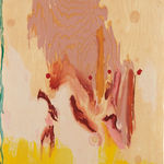 Helen Frankenthaler, Geisha, 2003