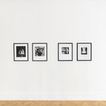 Lee Miller, US Army nurses' billet, Churchill Hospital, Oxford, England, 1943