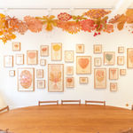 Fumi Imamura, One Flower (Sweet Rocket), 2024