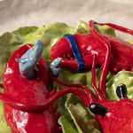 Katy Stubbs, Country Club Buffet, 2022