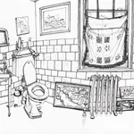 Ishbel Myerscough, Sick boy, 2020