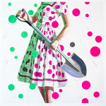 Kelly Reemtsen, Birthday Girl, Orange, 2015