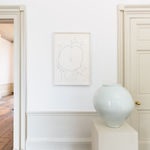 Ellsworth Kelly, Melon Leaf, 1965-66