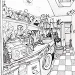 Ishbel Myerscough, Sick boy, 2020