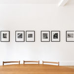 Lee Miller, US Army nurses' billet, Churchill Hospital, Oxford, England, 1943