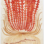 Fumi Imamura, One flower (yellows flowers) (花ひとつ (きいろい お花), 2025