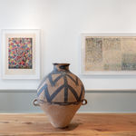 Jasper Johns, Usuyuki, 1981