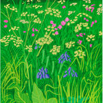 David Hockney, 17 May 2011, 2011