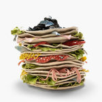 Katy Stubbs, Country Club Buffet, 2022