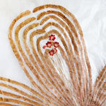 Fumi Imamura, One Flower (Red Flower), 2024