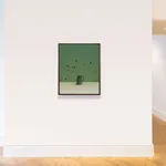 Kate Friend, Margot Henderson, Sanguisorba, Rochelle Canteen, London, 2021