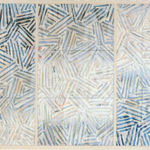 Jasper Johns, Usuyuki, 1981