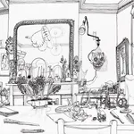 Ishbel Myerscough, Sick boy, 2020