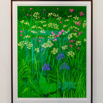 David Hockney, 17 May 2011, 2011