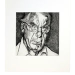 Lucian Freud, Susanna, 1996